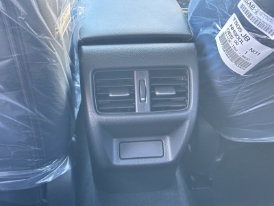 シビック(ホンダ)登録済未使用車 内外装写真他