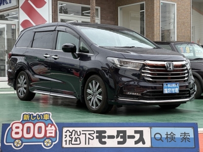 オデッセイ(ホンダ)中古車 全体
