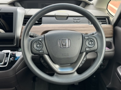 フリード＋(ホンダ)登録済未使用車 内外装写真他