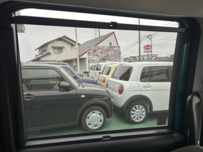 トール(ダイハツ)ディーラ-試乗車 内外装写真他