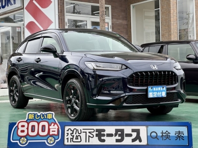 ZR-V (ホンダ)中古車 全体