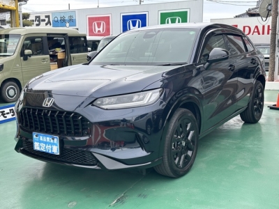 ZR-V (ホンダ)中古車 前方