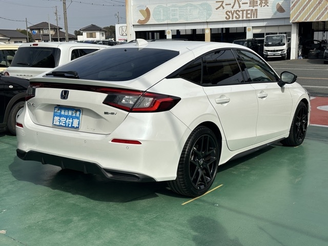 シビック(ホンダ)中古車 10