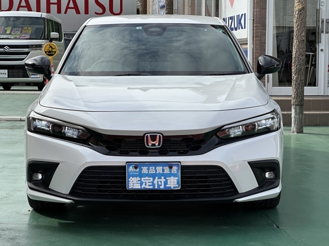シビック(ホンダ)中古車 28