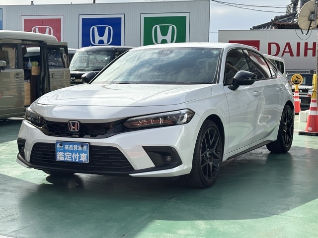 シビック(ホンダ)中古車 1