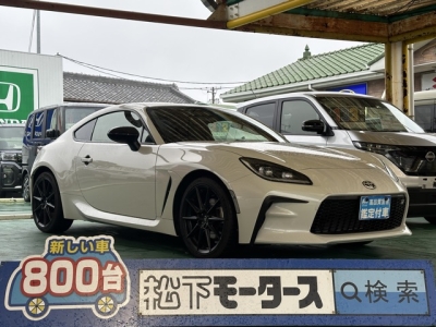 GR86(トヨタ)中古車 全体