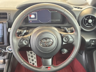 GR86(トヨタ)中古車 内外装写真