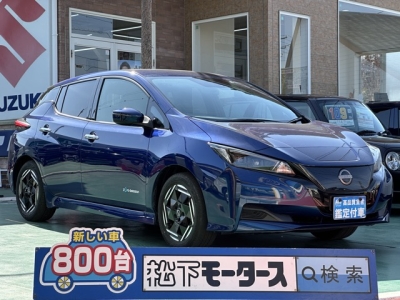 リーフ(ニッサン)中古車 全体