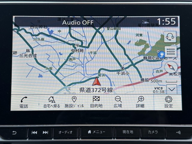 リーフ(ニッサン)中古車 19