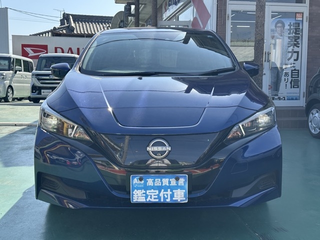 リーフ(ニッサン)中古車 29