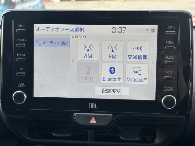GRヤリス(トヨタ)中古車 16