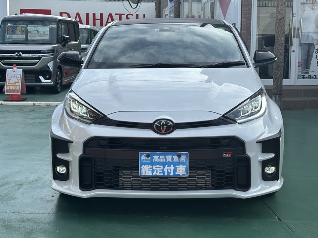 GRヤリス(トヨタ)中古車 26