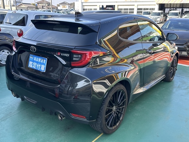GRヤリス(トヨタ)中古車 9