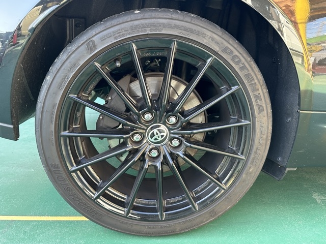 GRヤリス(トヨタ)中古車 10
