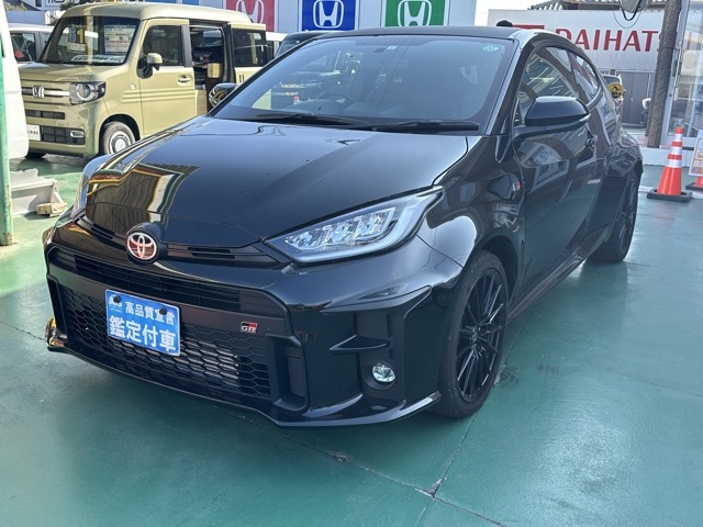GRヤリス(トヨタ)中古車 1