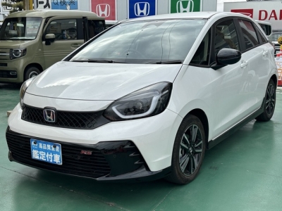 フィット(ホンダ)中古車 前方