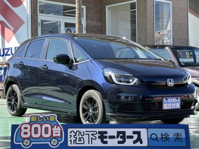 フィット(ホンダ)中古車 全体