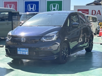 フィット(ホンダ)中古車 前方