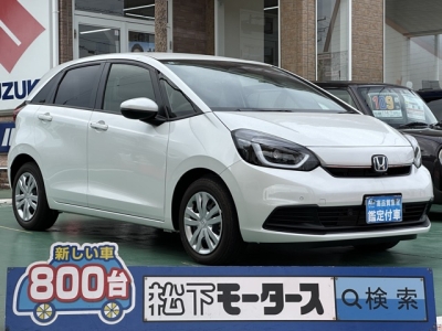 フィット(ホンダ)中古車 全体