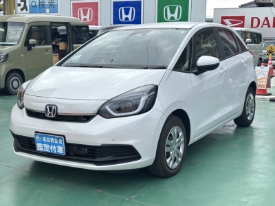 フィット(ホンダ)中古車 前方