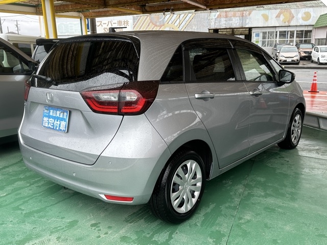 フィット(ホンダ)中古車 9