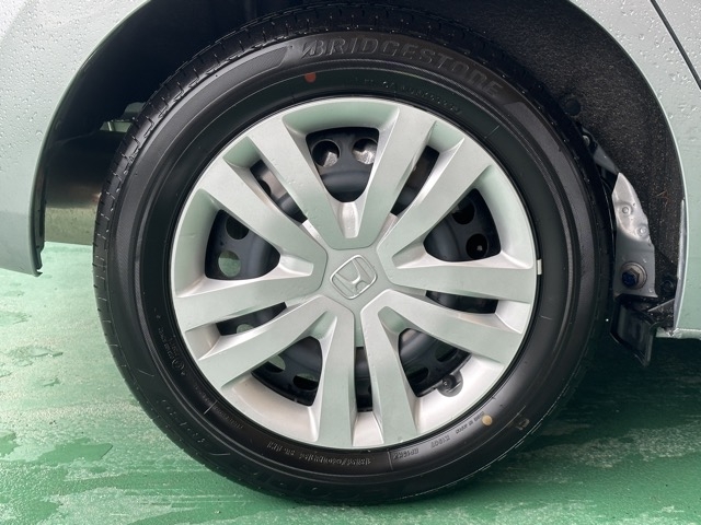 フィット(ホンダ)中古車 10