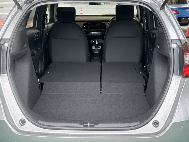 フィット(ホンダ)中古車 8