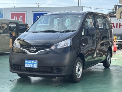 NV200バネットバン(ニッサン)中古車 前方