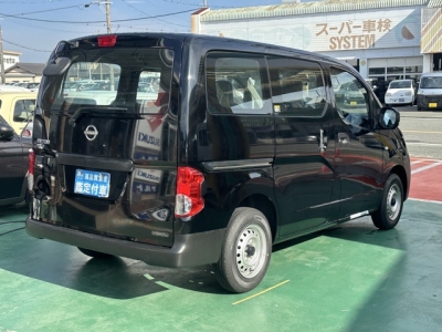 NV200バネットバン(ニッサン)中古車 内外装写真他１