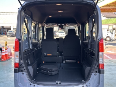 N-VAN(ホンダ)届出済未使用車 内外装写真他２