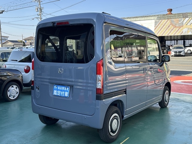 N-VAN(ホンダ)届出済未使用車 12