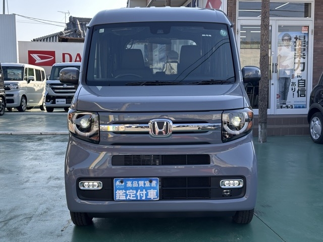 N-VAN(ホンダ)届出済未使用車 24