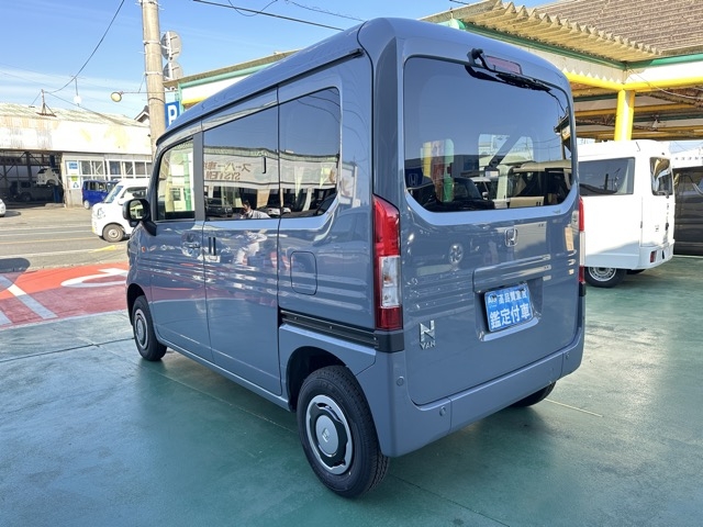 N-VAN(ホンダ)届出済未使用車 2