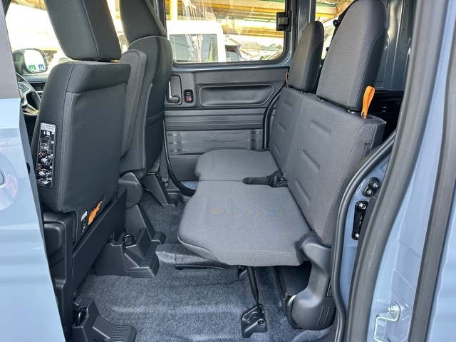 N-VAN(ホンダ)届出済未使用車 4