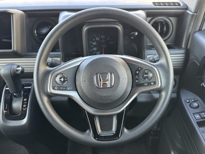 N-VAN(ホンダ)届出済未使用車 内外装写真