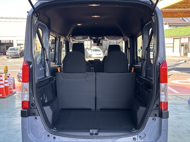 N-VAN(ホンダ)届出済未使用車 8