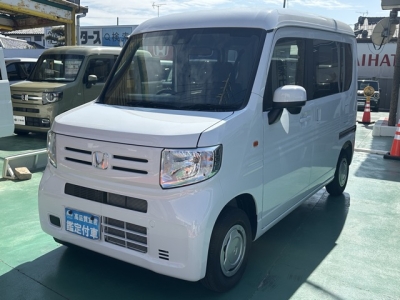 N-VAN(ホンダ)中古車 前方