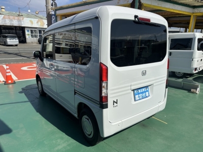 N-VAN(ホンダ)中古車 後方
