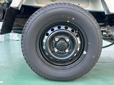 キャリートラック(スズキ)届出済未使用車 内外装写真他２