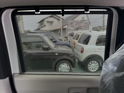 新型N-BOX(ホンダ)届出済未使用車 内外装写真他