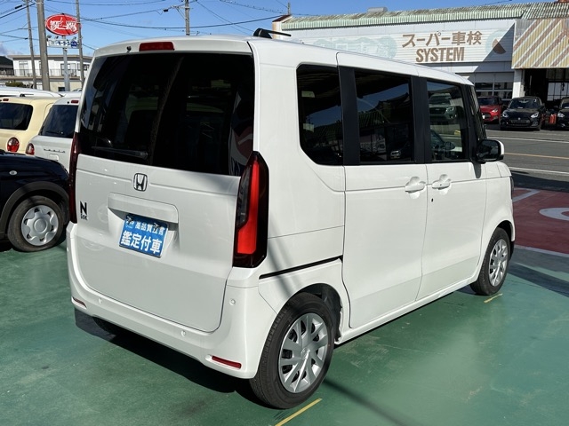 N-BOX(ダムド)届出済未使用車 12