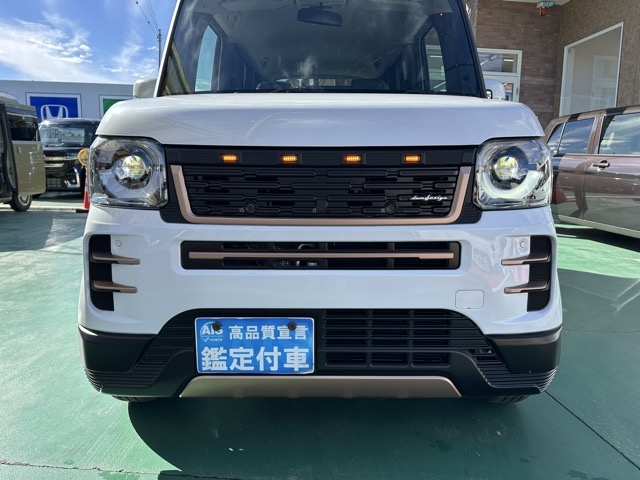 N-BOX(ダムド)届出済未使用車 26
