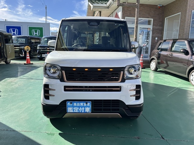 N-BOX(ダムド)届出済未使用車 27