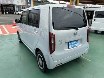 N-WGN(ホンダ)届出済未使用車 後方
