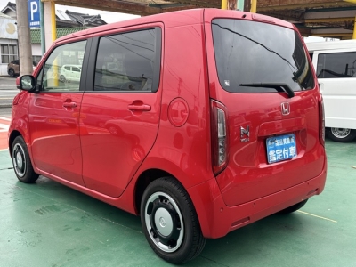 N-WGN(ホンダ)中古車 後方