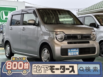 N-WGN(ホンダ)中古車 全体