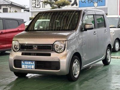 N-WGN(ホンダ)中古車 前方