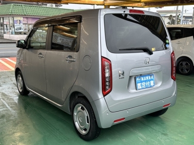 N-WGN(ホンダ)中古車 後方