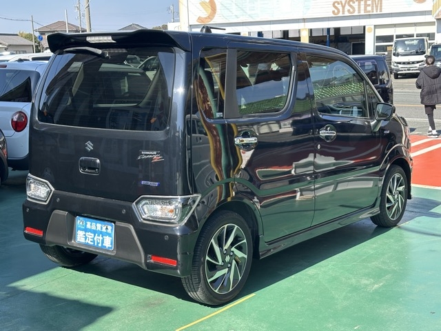 ワゴンR(スズキ)中古車 10
