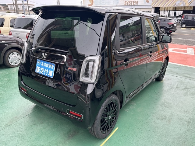 N-ONE(ホンダ)届出済未使用車 10